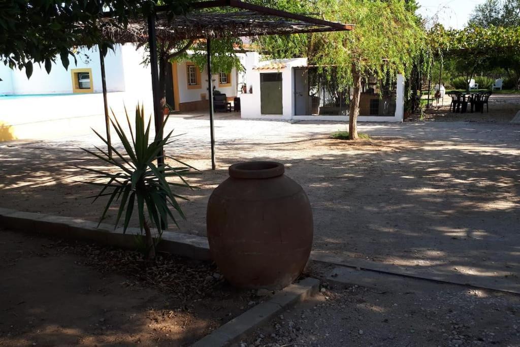Quinta Da Ponte Das Hortas 3 Elvas Exterior photo